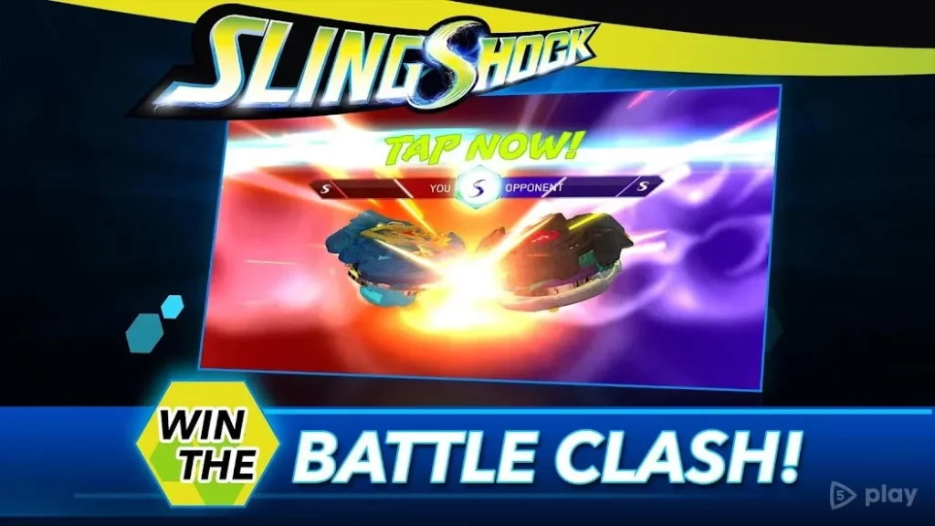 Beyblade Burst app screenshot