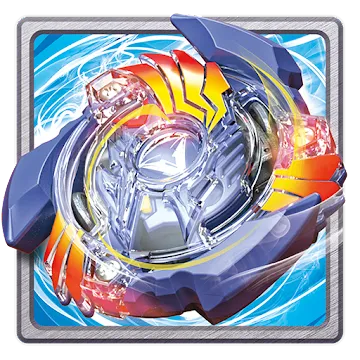 Beyblade Burst app icon