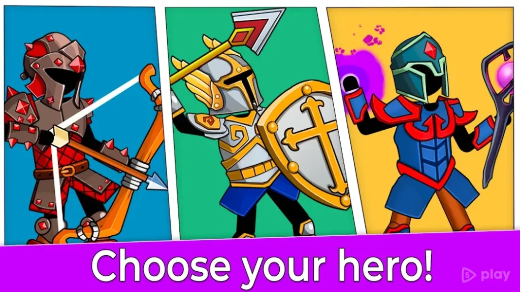 The Archers 2: Stickman Game screenshot