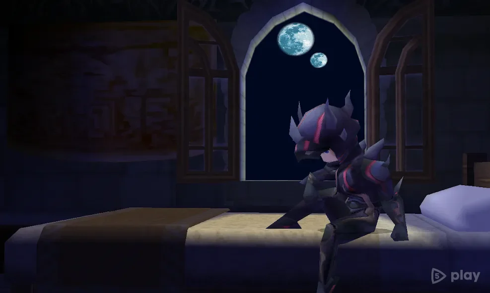 FINAL FANTASY IV (3D REMAKE) screenshot