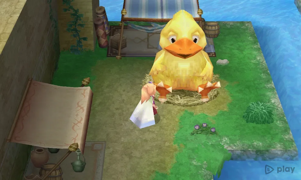 FINAL FANTASY IV (3D REMAKE) screenshot