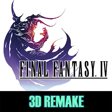 FINAL FANTASY IV (3D REMAKE) 2.0.5 (MOD: много денег/меню)