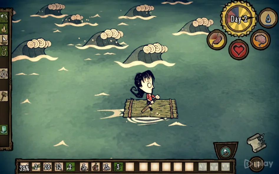 Don't Starve: Shipwrecked screenshot