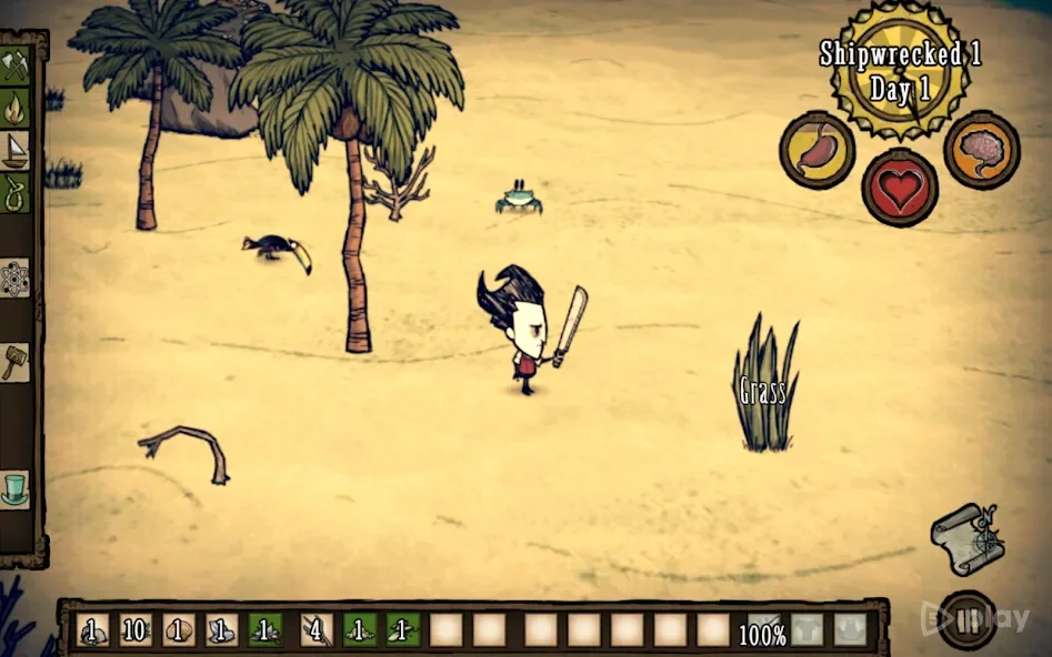 Don't Starve: Shipwrecked screenshot