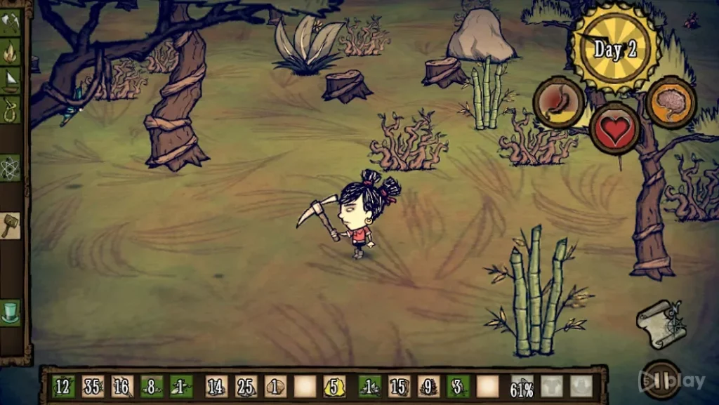 Don't Starve: Shipwrecked screenshot