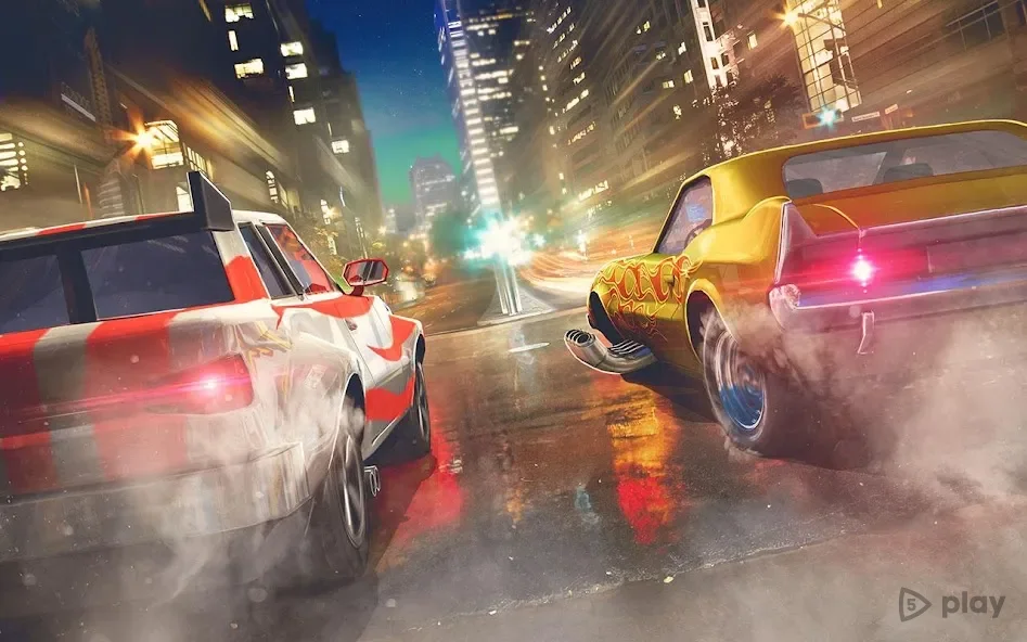 Top Speed: Скоростные гонки и дрэг-рейсинг screenshot