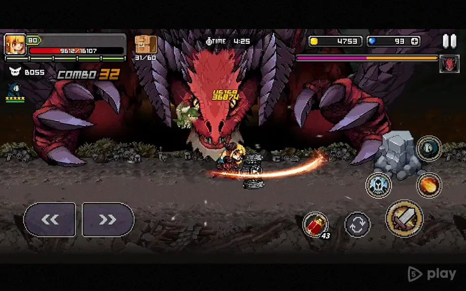Final Destiny screenshot