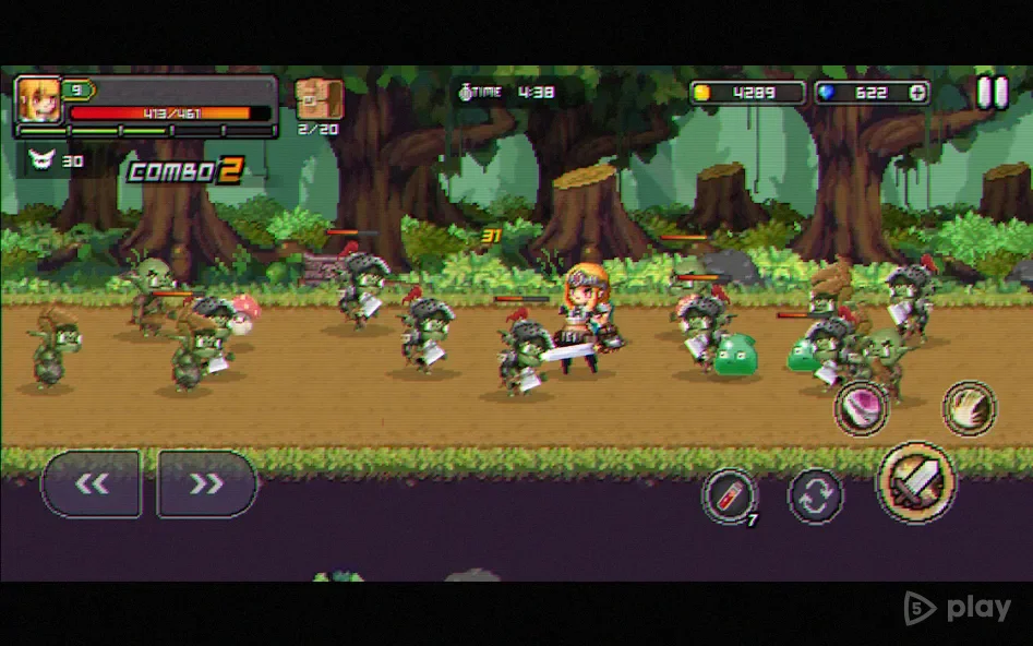Final Destiny screenshot