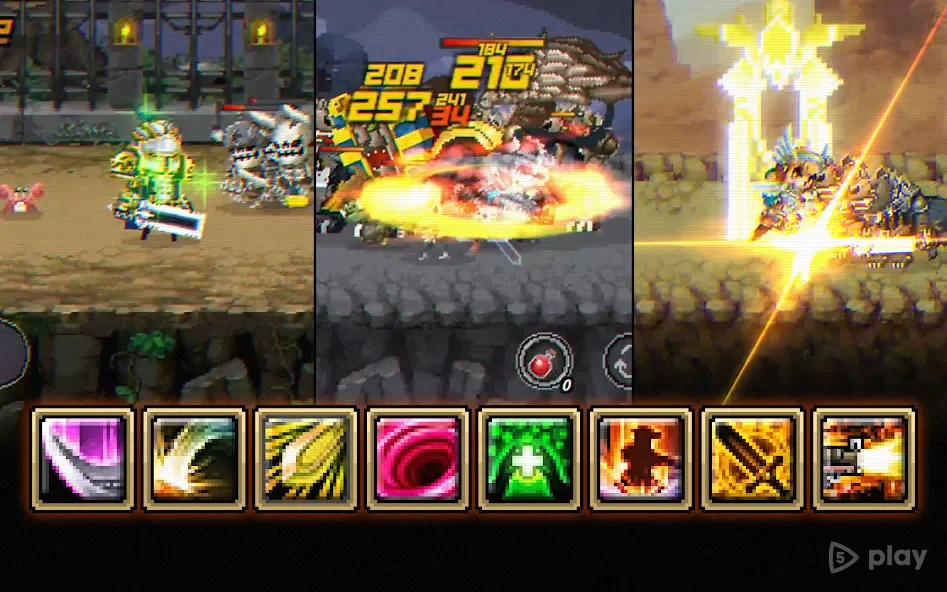 Final Destiny screenshot