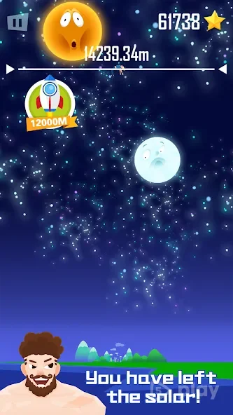 Buddy Toss screenshot