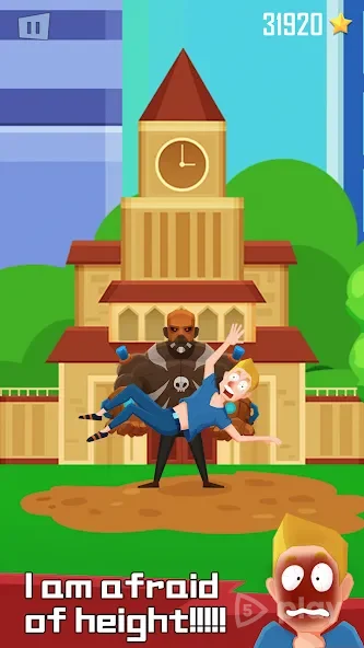 Buddy Toss screenshot