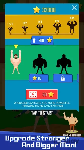Buddy Toss screenshot