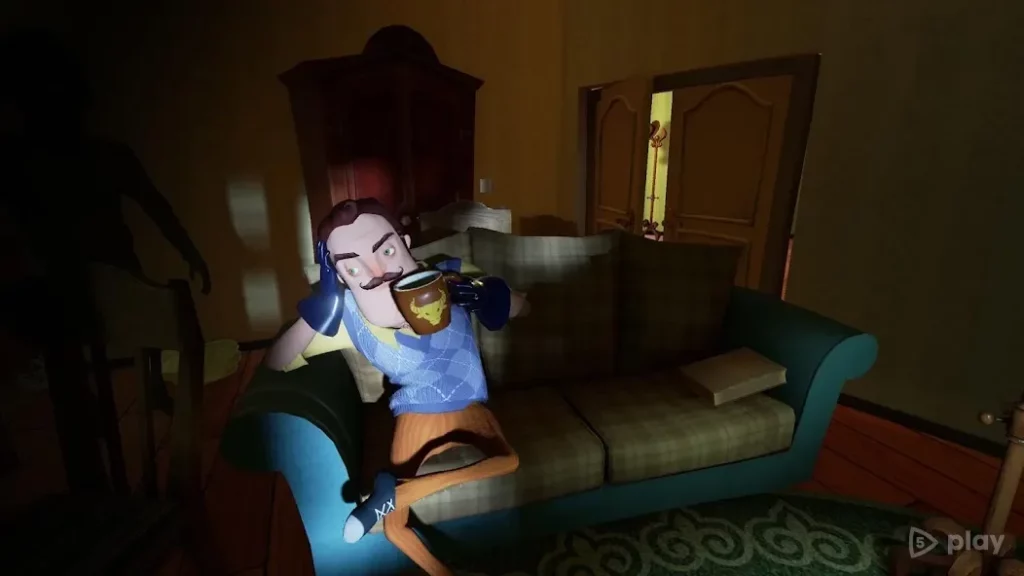 Hello Neighbor screenshot