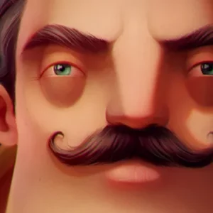 Hello Neighbor 2.3.16 (MOD: все открыто)