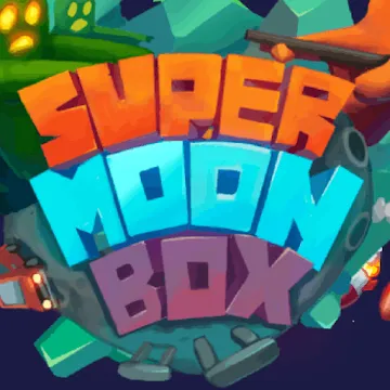 MoonBox зомби симулятор icon