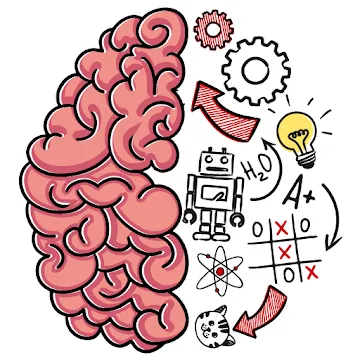 Brain Test: Хитрые Головоломки icon