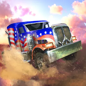 Off The Road - OTR Open World Driving icon