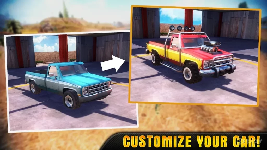 Off The Road - OTR Open World Driving screenshot