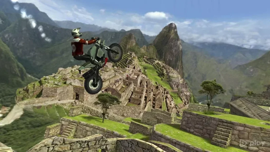 Trial Xtreme 4 screenshot