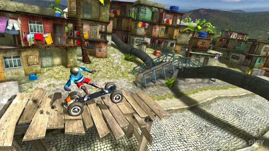 Trial Xtreme 4 screenshot