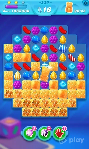 Candy Crush Soda Saga screenshot