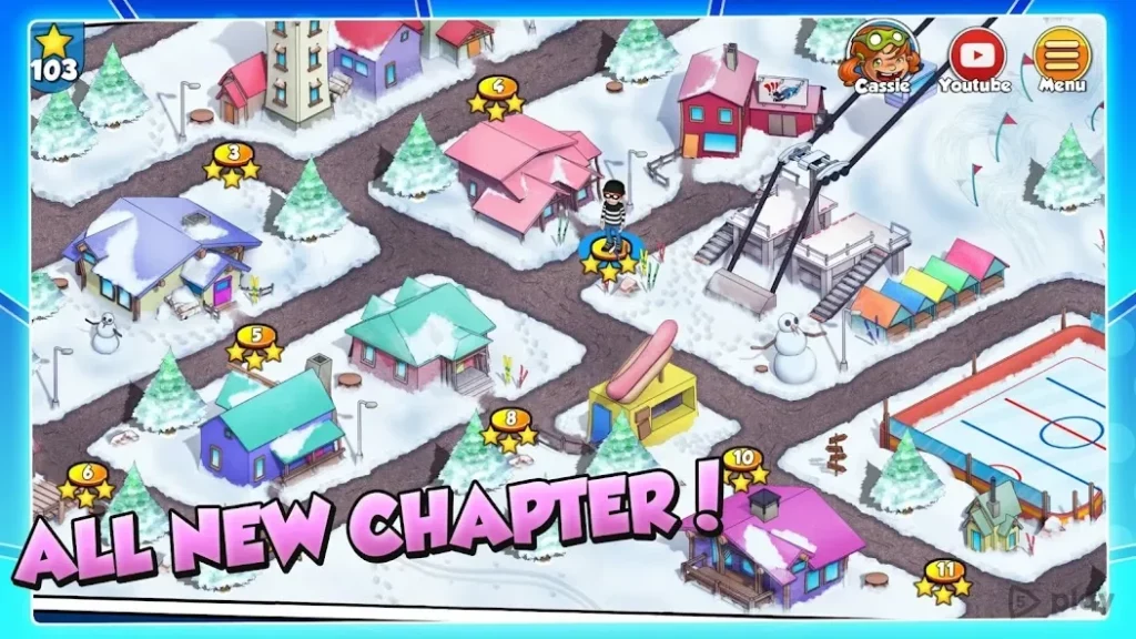 Robbery Bob 2: Double Trouble screenshot