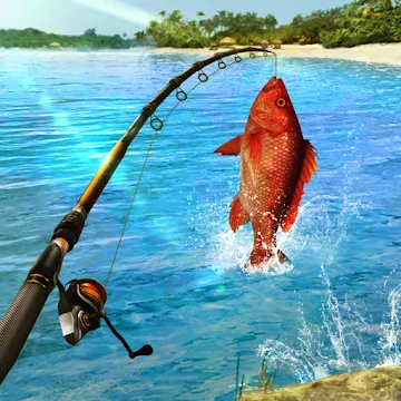 Fishing Clash: реальный 3D симулятор рыбалки icon