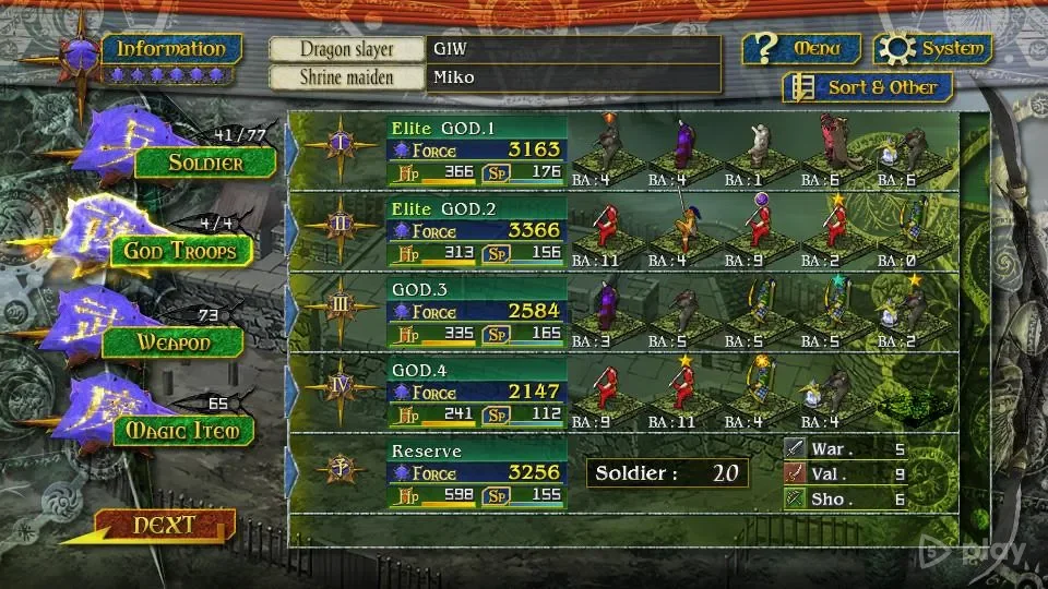 VasterClaws3 screenshot