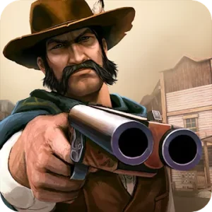 Огонь с Запада - West Gunfighter icon