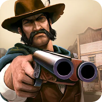 Огонь с Запада - West Gunfighter icon