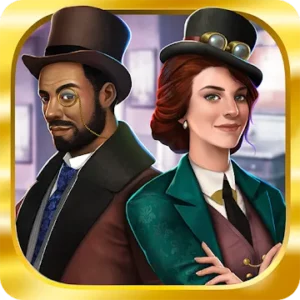 Criminal Case: Mysteries of the Past! icon