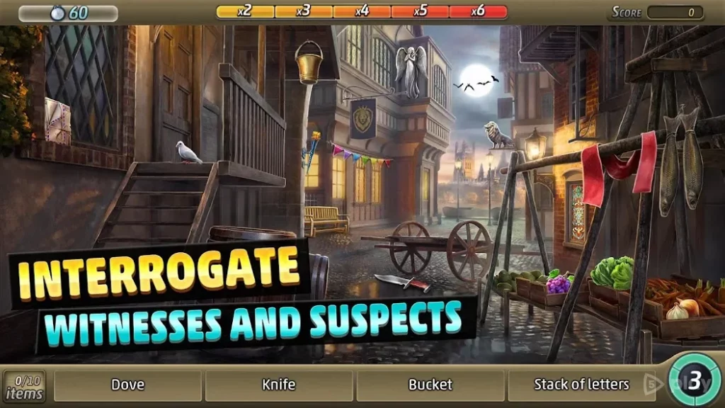 Criminal Case: Travel in Time screenshot