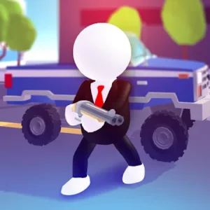 Rage Road 1.4.1 (MOD: бесплатные покупки)