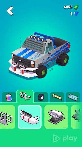 Rage Road screenshot