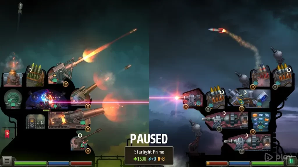 REDCON screenshot