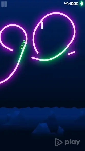 Rider screenshot