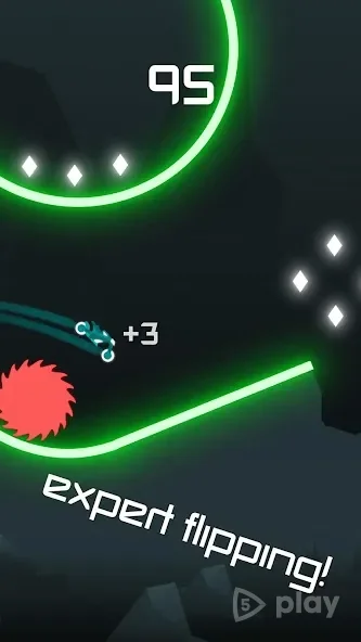 Rider screenshot