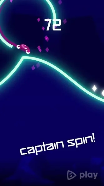 Rider screenshot