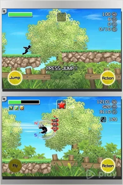 Stylish Sprint screenshot