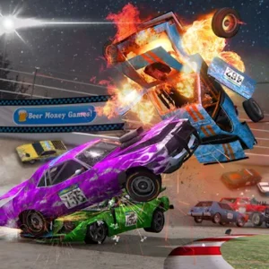 Demolition Derby 3 1.1.184 (MOD: бесплатные покупки)