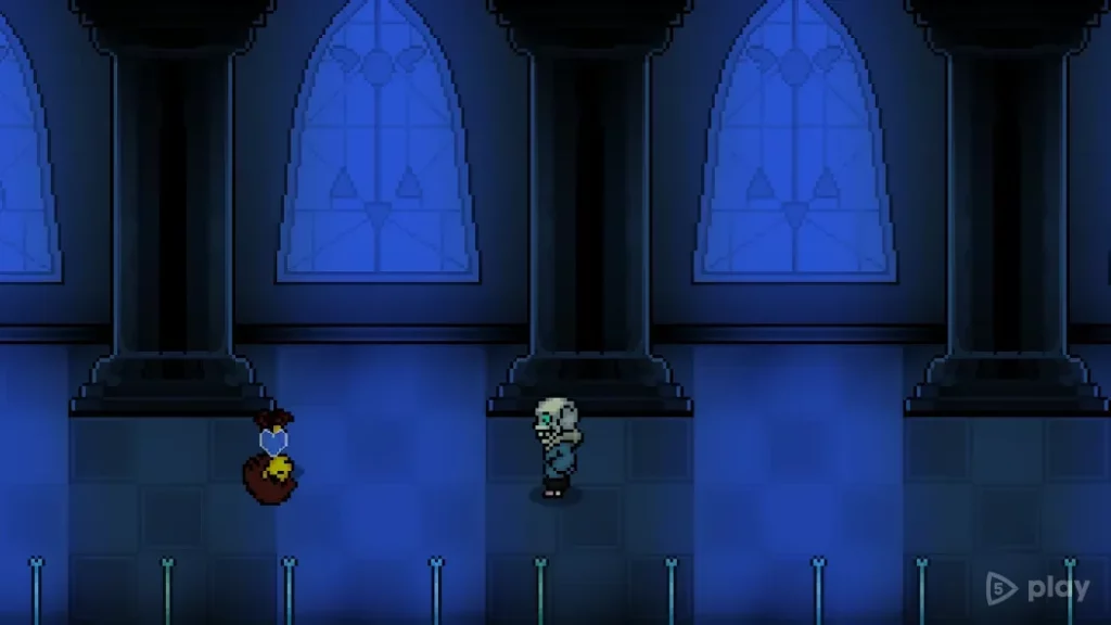 Bonetale screenshot