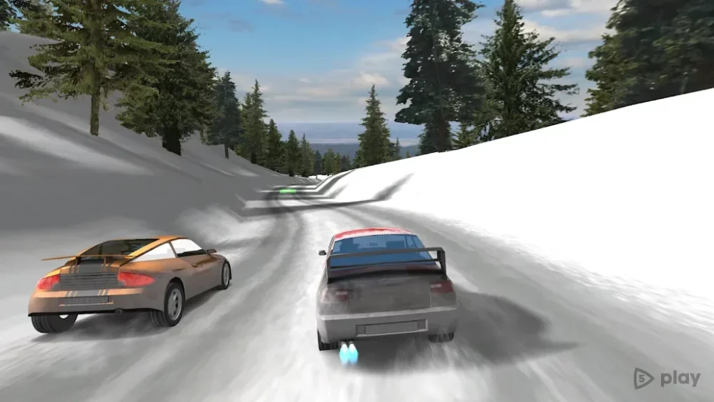 Rally Fury - Extreme Racing screenshot