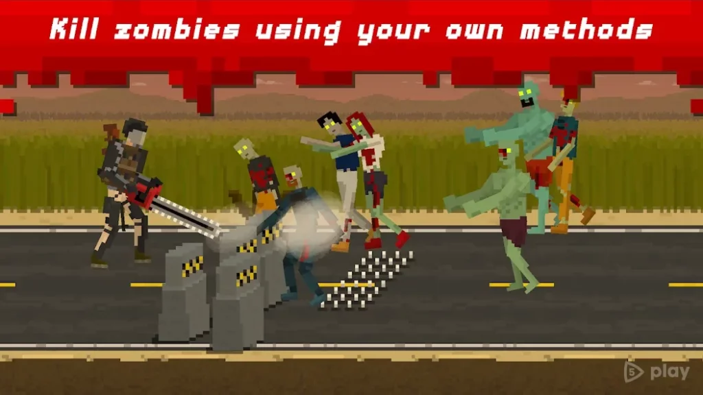 They Are Coming: Zombie Shooting & Defense screenshot