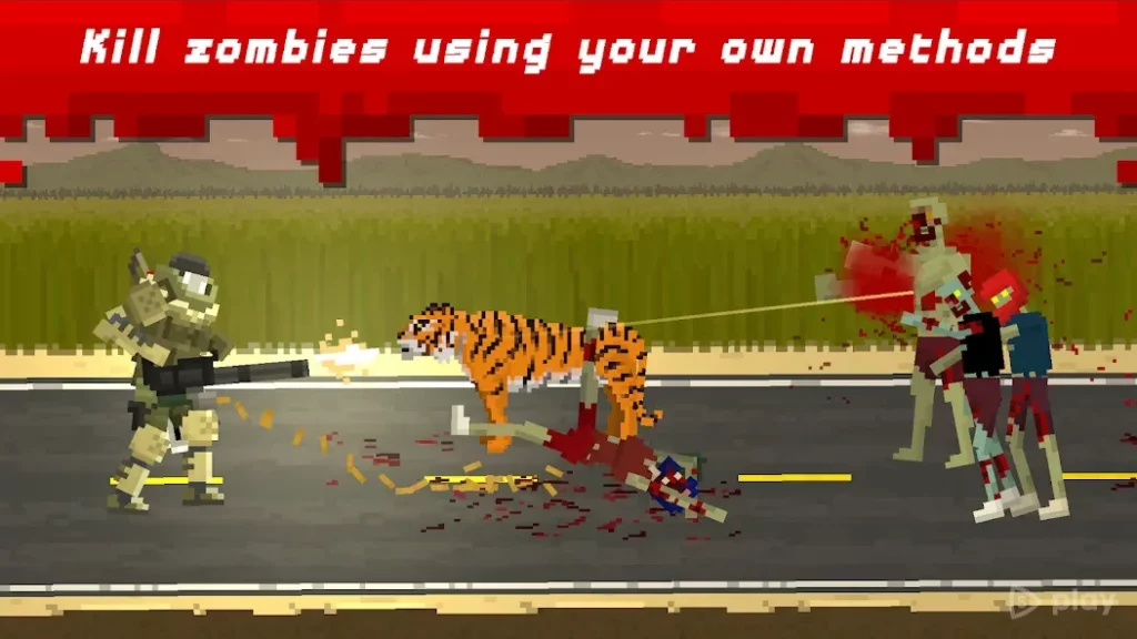 They Are Coming: Zombie Shooting & Defense screenshot