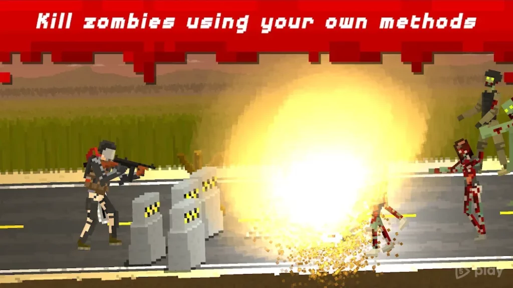 They Are Coming: Zombie Shooting & Defense screenshot