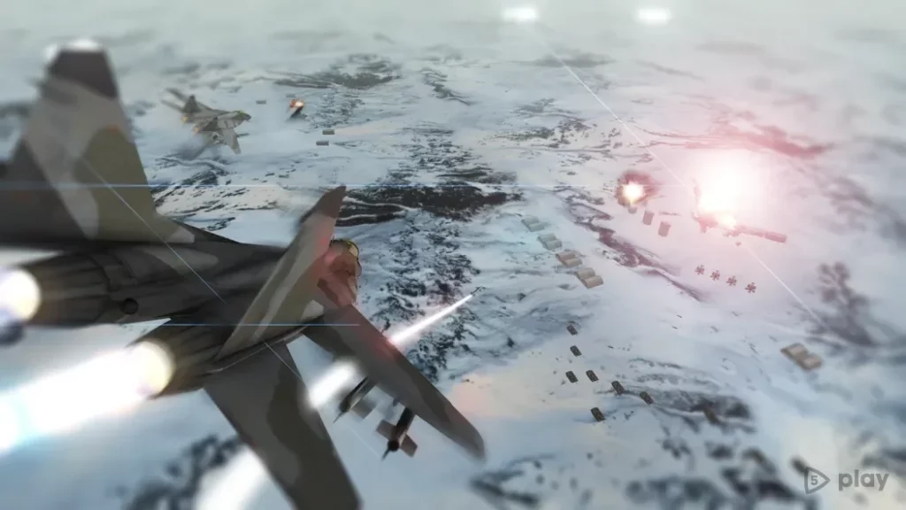 AirFighters screenshot