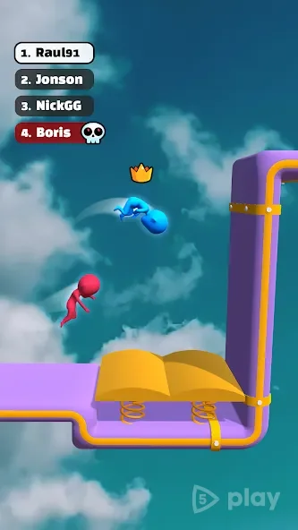 Run Race 3D screenshot