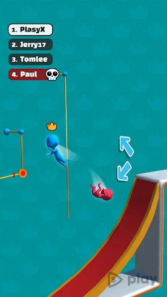 Run Race 3D screenshot