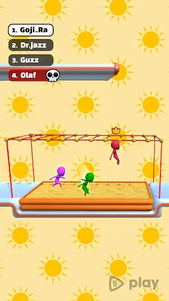 Run Race 3D screenshot
