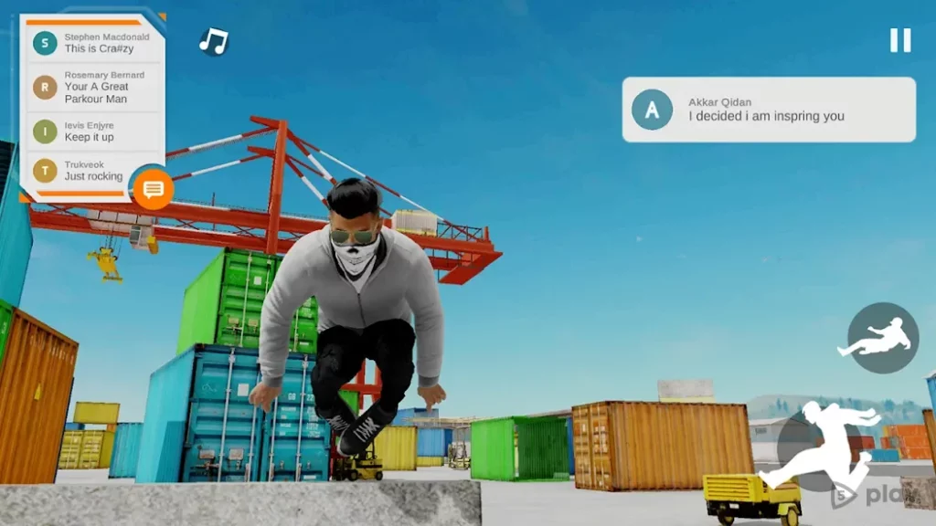 Rysen Dawn screenshot